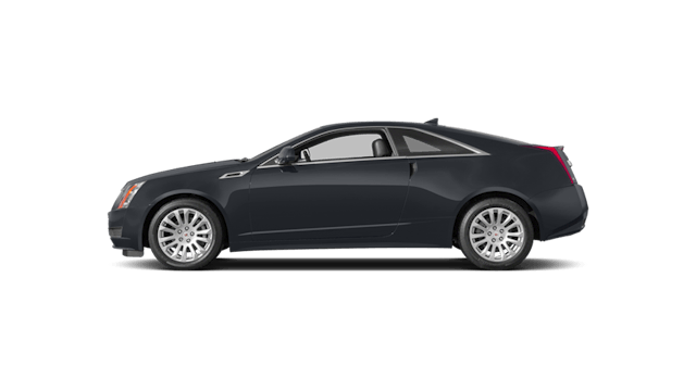 2014 Cadillac CTS 2dr Car